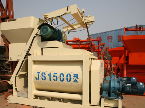 бетоносмеситель 1500 литров