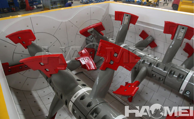 запасные части для бетоносмесителей