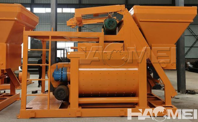 цена китай бетоносмеситель